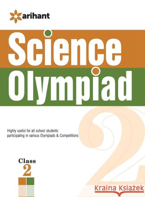Olympiad Science Class 2nd Arihant Experts 9789352512058 Arihant Publication India Limited - książka