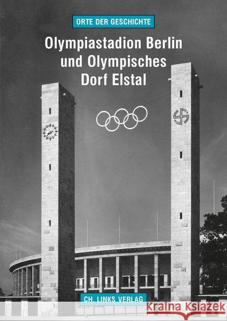 Olympiastadion Berlin und Olympisches Dorf Elstal Kaule, Martin 9783861537663 Links - książka