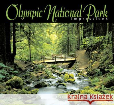 Olympic National Park Impressions James Randklev 9781560372035 Farcountry Press - książka