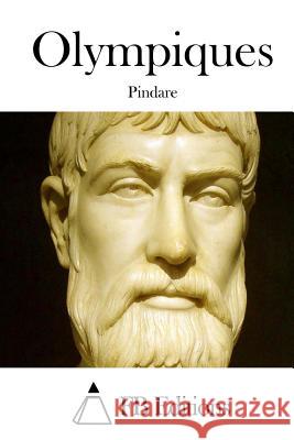 Olympiques Pindare                                  Fb Editions 9781514736791 Createspace - książka