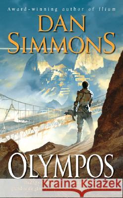 Olympos Dan Simmons 9780380817931 Eos - książka