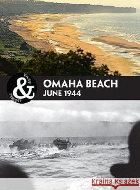 Omaha Beach: Normandy 1944  9781612004259 Casemate Publishers - książka