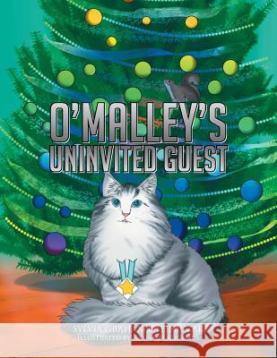 O'Malley's Uninvited Guest Sylvia Graham Olejniczak 9781499046595 Xlibris Corporation - książka