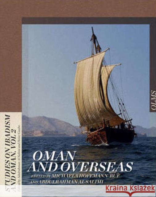 Oman & Overseas Michaela Hoffmann-Ruf 9783487147987 Georg Olms Verlag AG - książka