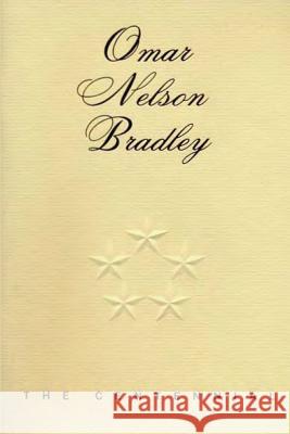 Omar Nelson Bradley Charles E. Kirkpatrick 9781519301819 Createspace - książka