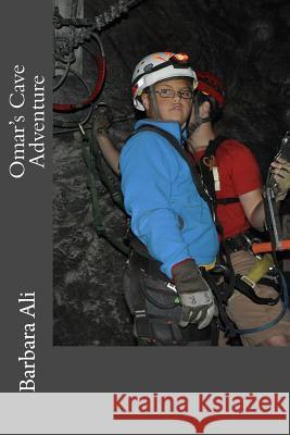 Omar's Cave Adventure Barbara Ali 9781500617097 Createspace - książka