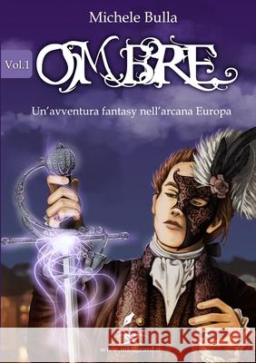 Ombre Michele Bulla 9781471699627 Lulu.com - książka