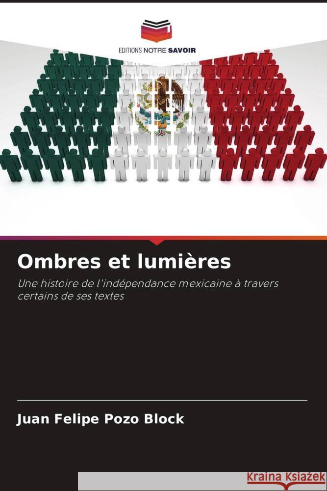 Ombres et lumi?res Juan Felipe Poz 9786207213948 Editions Notre Savoir - książka