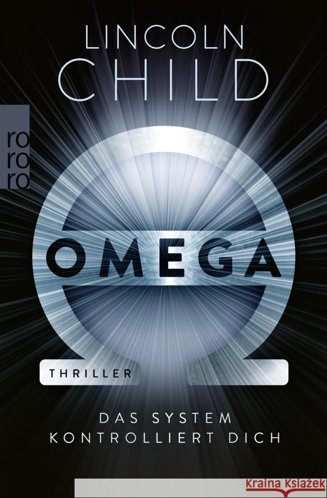 Omega Child, Lincoln 9783499011108 Rowohlt TB. - książka