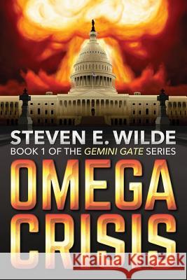 Omega Crisis Steven E. Wilde 9781773420776 Not Avail - książka