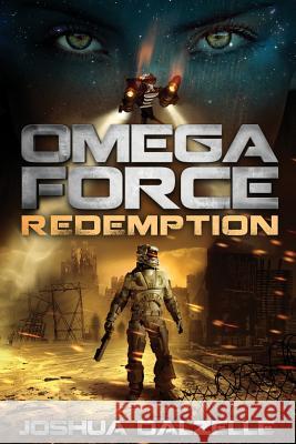 Omega Force: Redemption (OF7) Dalzelle, Joshua 9781511612142 Createspace - książka