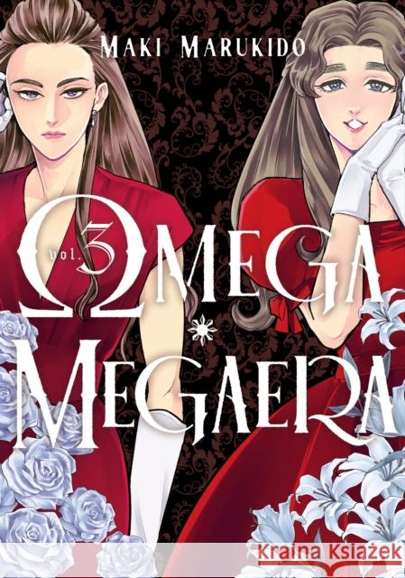 Omega Megaera 3  9798888775936  - książka