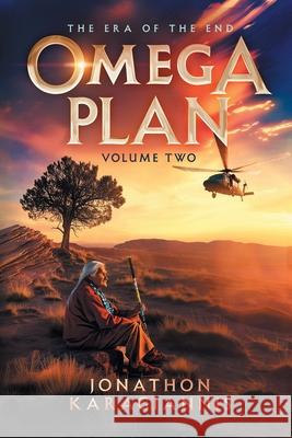 Omega Plan Volume 2 Jonathon Karagiannis 9781922329882 Escarpment Publishing - książka