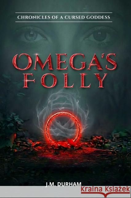 Omega's Folly J M Durham 9781592117246 Histria Scifi&fantasy - książka
