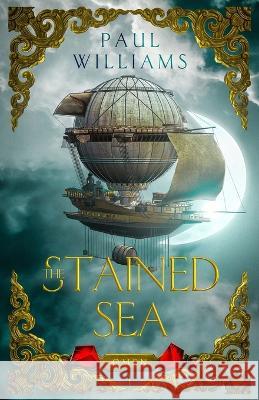 Omen The Stained Sea Paul Williams   9798832764504 Independently Published - książka