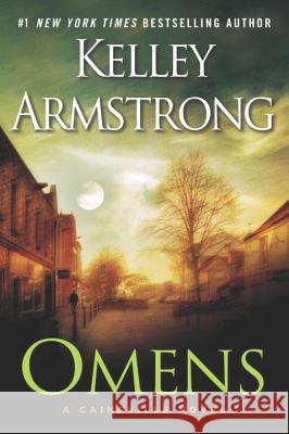 Omens Kelley Armstrong 9780142181065 Plume Books - książka