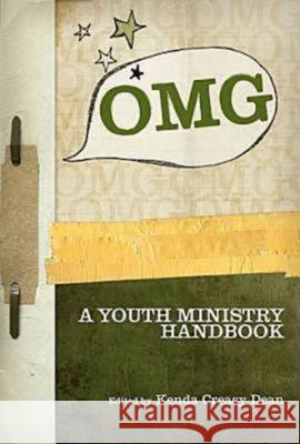 OMG: A Youth Ministry Handbook Martinson, Roland D. 9781426700088 Abingdon Press - książka