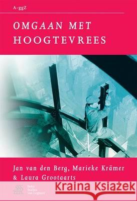 Omgaan Met Hoogtevrees Swaen, S. J. 9789031346295 Bohn Stafleu Van Loghum - książka