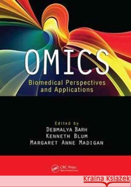 Omics: Biomedical Perspectives and Applications  9781138074743 Taylor and Francis - książka