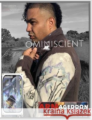 Ominiscient Bruce Edward Rollin 9780578508542 978--578-5854-2 - książka