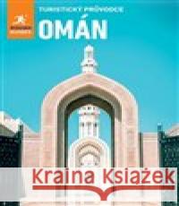 Omán Daniel Stables 9788076894808 Jota - książka