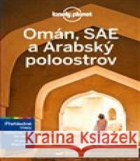 Omán, SAE a Arabský poloostrov  9788025626337 Svojtka & Co. - książka
