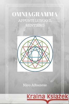 Omniagramma: Appunti Lungo Il Sentiero Nico Albanese 9781793084446 Independently Published - książka