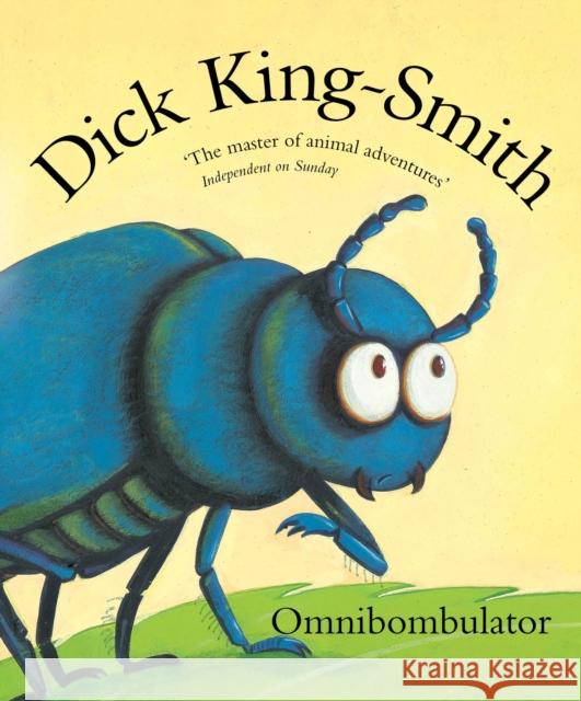 Omnibombulator Dick King Smith 9780552567404  - książka