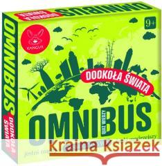Omnibus Dookoła Świata  5905723441442 Kangur - książka