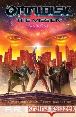 Omnidisk: The Mission A. R. Bingham 9780578704890 Aaron Robert Bingham - książka