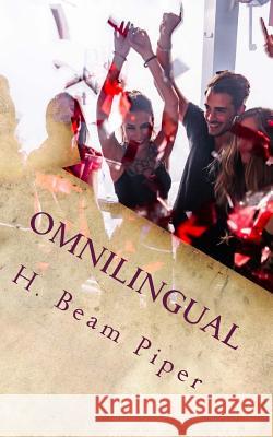 Omnilingual H. Beam Piper 9781718896864 Createspace Independent Publishing Platform - książka