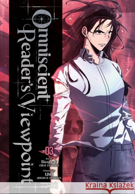 Omniscient Reader's Viewpoint, Vol. 3 UMI(REDICE STUDIO) 9798400901614 Ize Press - książka