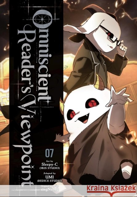 Omniscient Reader's Viewpoint, Vol. 7 UMI(REDICE STUDIO) 9798400902840 Ize Press - książka