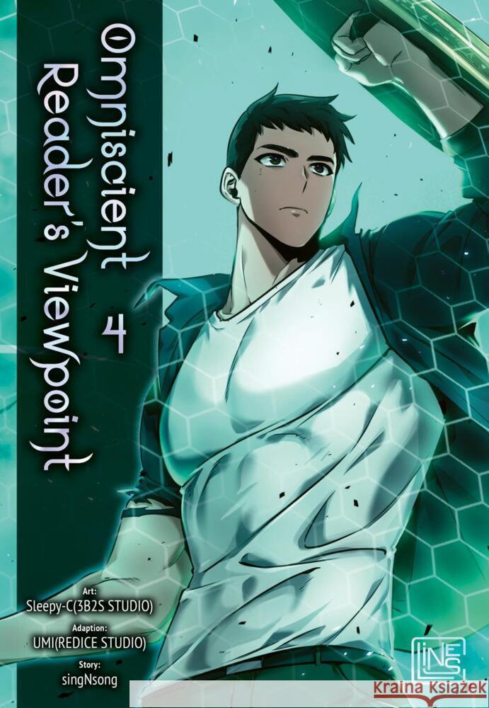 Omniscient Reader's Viewpoint 4 singNsong, UMI 9783551630186 C Lines - książka