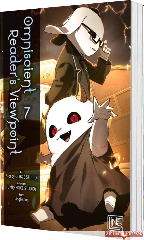 Omniscient Reader's Viewpoint 7 singNsong, UMI 9783551630339 C Lines - książka