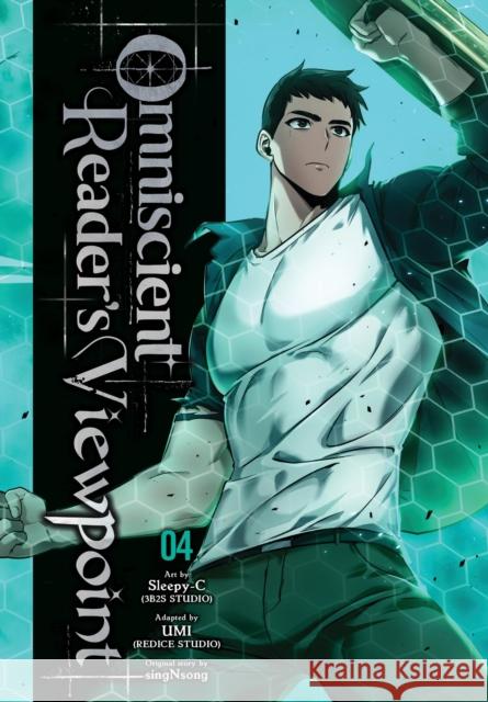 Omniscient Reader's Viewpoint, Vol. 4 UMI(REDICE STUDIO) 9798400901621 Ize Press - książka