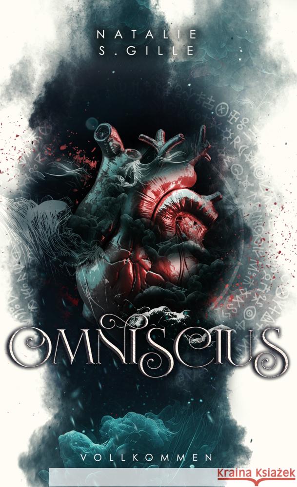 Omniscius: Vollkommen Gille, Natalie S. 9783989426979 Nova MD - książka