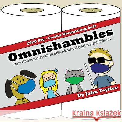 Omnishambles John Tsyitee 9781732885332 John Tsyitee - książka