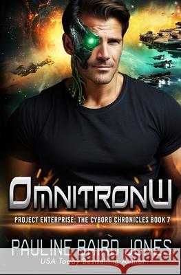 OmnitronW Pauline Baird Jones 9781962125208 Pauline Baird Jones - książka