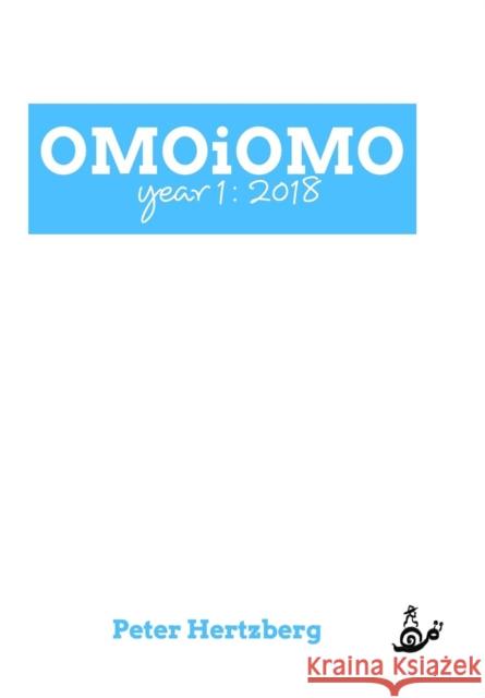 OMOiOMO Year 1 Hertzberg, Peter 9780368079641 Blurb - książka