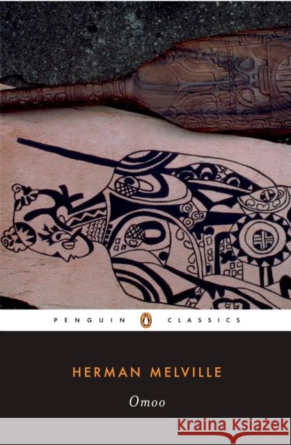 Omoo: A Narrative of Adventures in the South Seas Herman Melville Mary K. Bercaw Edwards 9780143104926 Penguin Books - książka