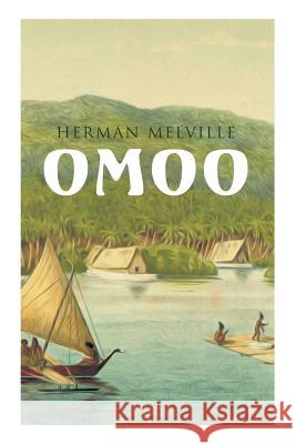 Omoo: Erlebnisse in der Südsee Herman Melville 9788027314898 E-Artnow - książka