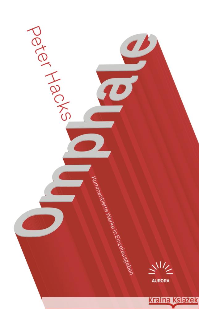 Omphale Hacks, Peter 9783359025573 Eulenspiegel - książka