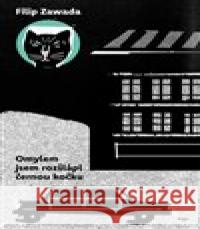 Omylem jsem rozšlápl černou kočku Filip Zawada 9788025743157 Argo - książka