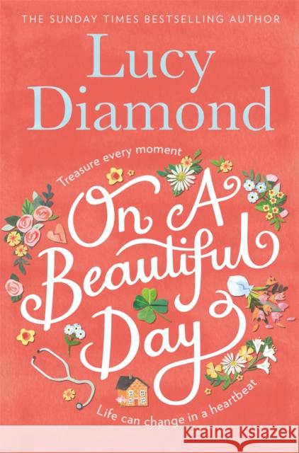 On a Beautiful Day Diamond, Lucy 9781509851065 Pan Macmillan - książka