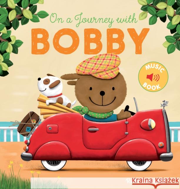 On a Journey with Bobby  9781605374833 Clavis - książka