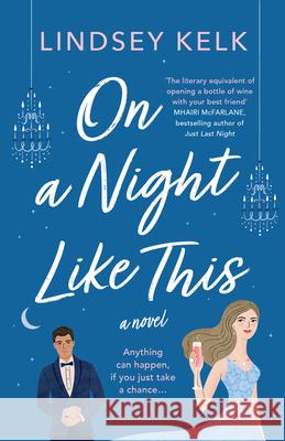 On a Night Like This Lindsey Kelk 9780008496753 HarperCollins - książka