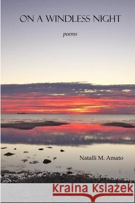 On a Windless Night Natalli M. Amato 9780359837076 Lulu.com - książka