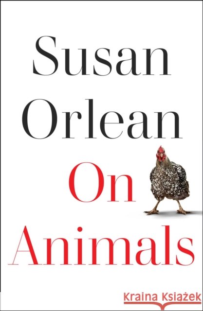 On Animals To Be Confirmed So 9781982181536 Avid Reader Press / Simon & Schuster - książka
