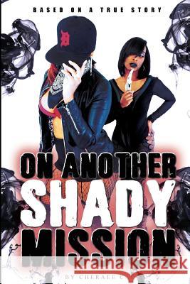 On Another Shady Mission Cheraee C 9781940831060 Mocy Publishing - książka